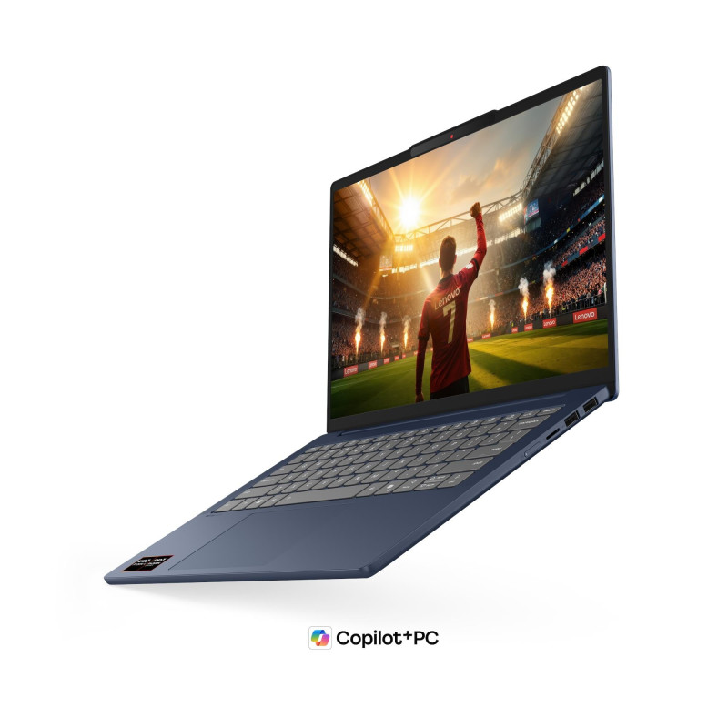 Lenovo IdeaPad Slim 5/14AGP11/AI5-430/14''/2880x1800/16GB/512GB/AMD int/bez OS/Blue/2R