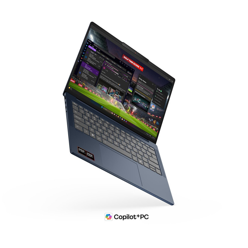 Lenovo IdeaPad Slim 5/14AGP11/AI5-430/14''/2880x1800/16GB/512GB/AMD int/bez OS/Blue/2R