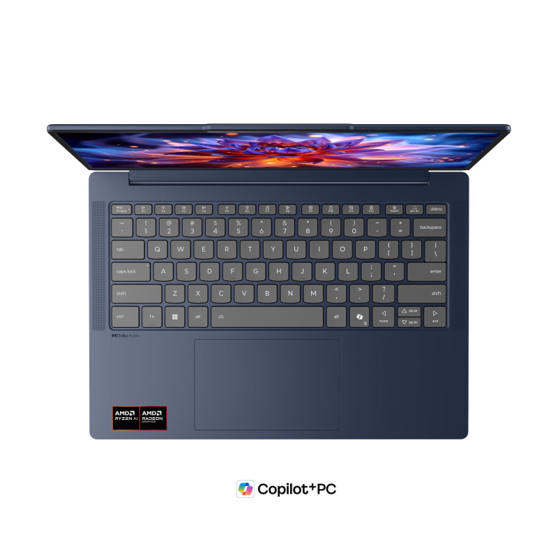 Lenovo IdeaPad Slim 5/14AGP11/AI5-430/14''/2880x1800/16GB/512GB/AMD int/bez OS/Blue/2R