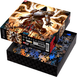 GOODLOOT - GLO GAMING PUZZLE: DIABLO IV INARIUS THE FATHER