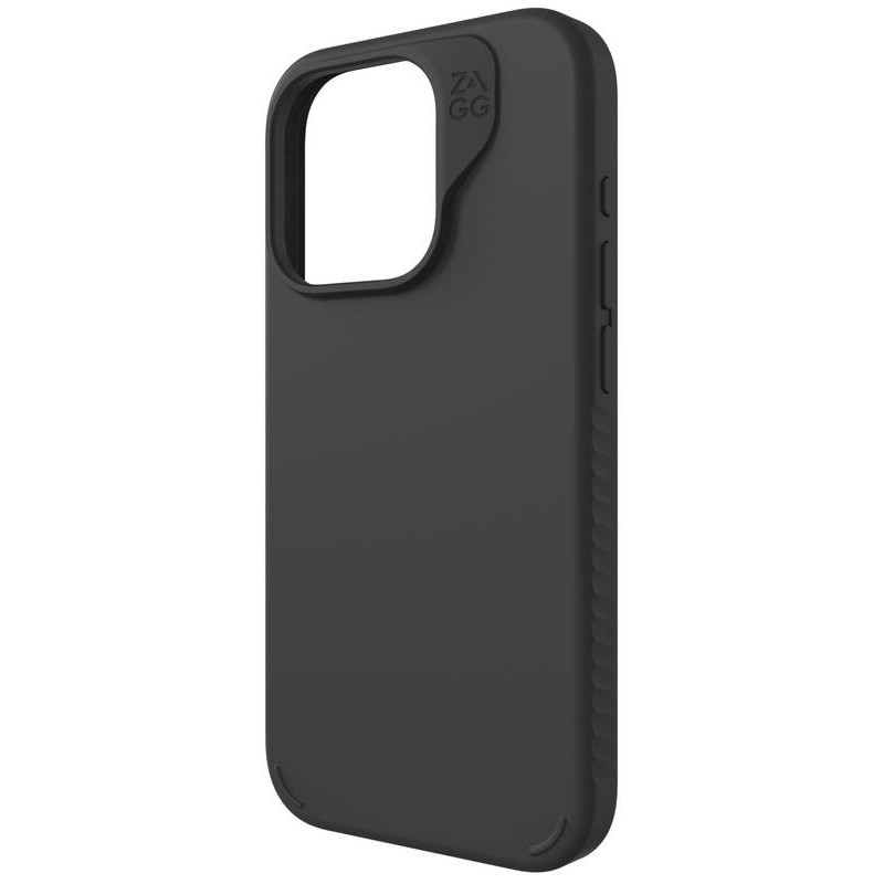 ZAGG kryt Manhattan Snap Apple iPhone 15 Pro - čierna