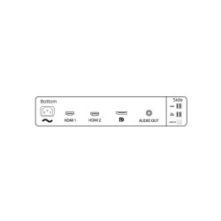 Philips/345B1C/00/34''/VA/3440x1440/100Hz/5ms/Black/3R
