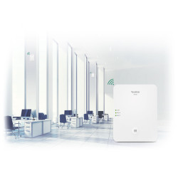 Yealink W80B SIP DECT základňová stanica, multi-bunkový systém