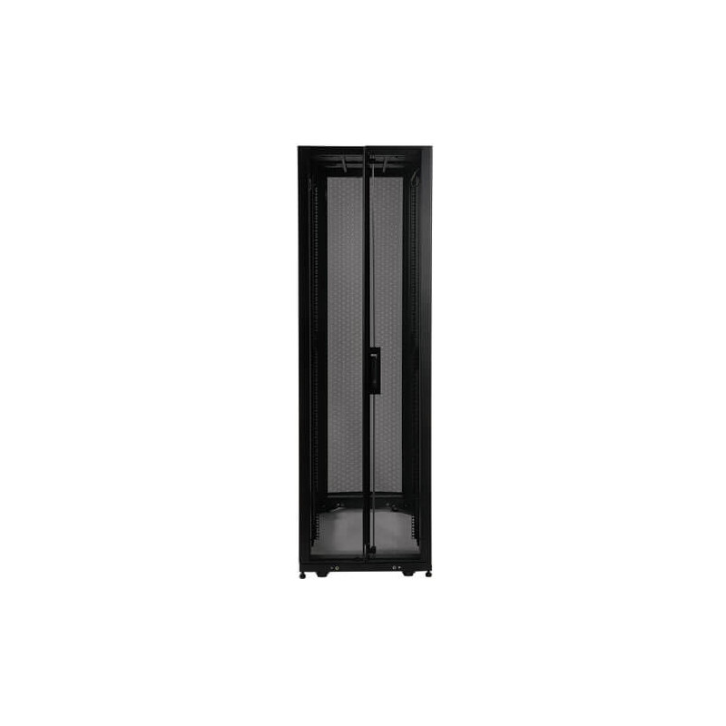 EATON - Skriňa SmartRack 42U, Š - 600mm, Hl - 1150mm, vrátane dverí a bočných panelov