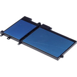 Batérie T6 Power pre Dell Latitude 5280, 5290, 5480, 5490, 5580, 5590, 4450mAh, 51Wh, 3cell, Li-pol