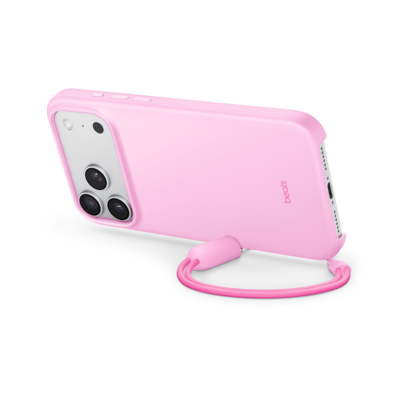 APPLE - Beats iPhone 17 Pre Max Kick.Case/MS+Cam.C-P.Pink