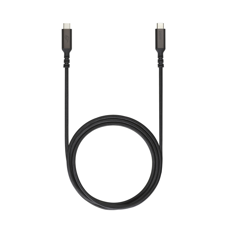ASUS ROG 240W USB-C cable