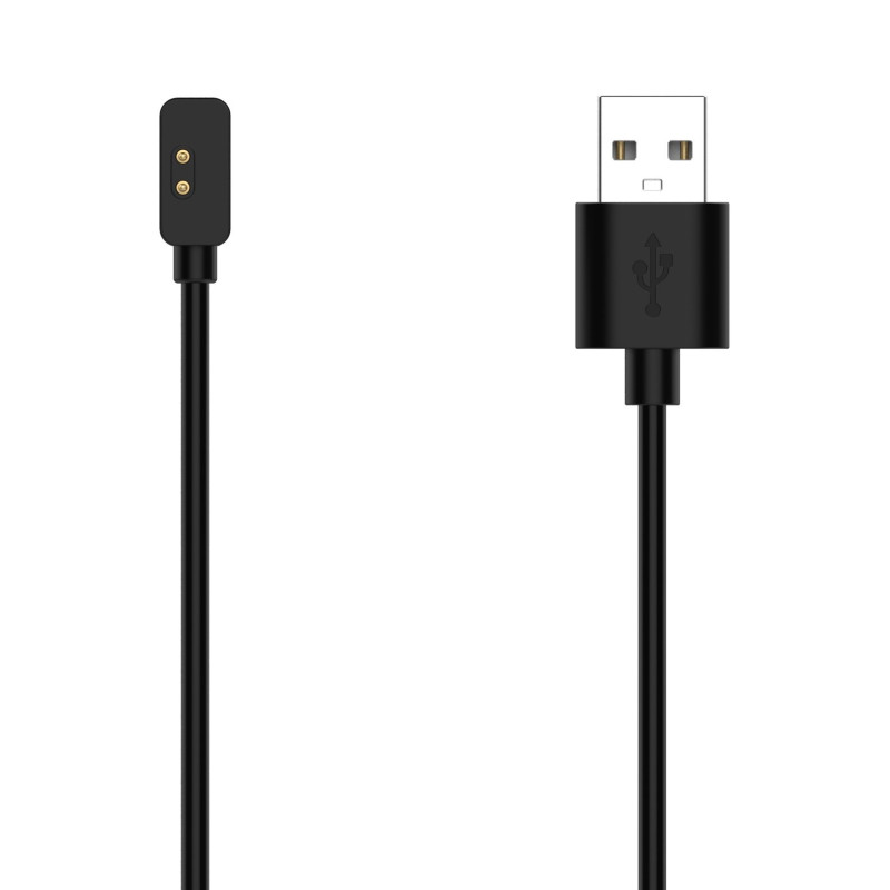 Tactical USB Nabíjací Kabel pre Xiaomi Redmi Watch 2, Watch 5/Active/Lite, Mi Band 8/9/10