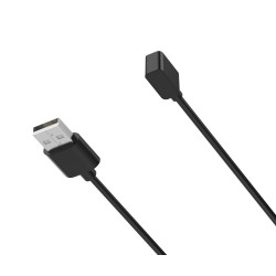 Tactical USB Nabíjací Kabel pre Xiaomi Redmi Watch 2, Watch 5/Active/Lite, Mi Band 8/9/10