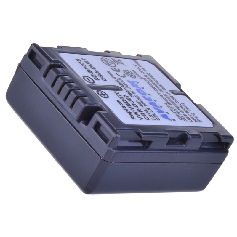 Batérie AVACOM Panasonic CGA-DU07 Li-ion 7.2V 750m