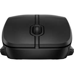 HP 255 Dual Mouse/Kancelárska/Optická/1 600 DPI/Bezdrôtové Bluetooth/Čierna