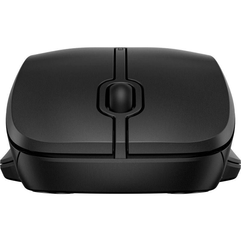 HP 255 Dual Mouse/Kancelárska/Optická/1 600 DPI/Bezdrôtové Bluetooth/Čierna
