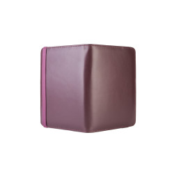 C-TECH PROTECT Puzdro z pravej kože pre 8'' zariadenie, RLC-01, bordó (Pocketbook Inkpad 3/4, Onyx Boox