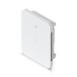 Ubiquiti UACC-U7-Pro-Wall-TS pre U7 Pro Wall, Maľovateľný držiak pod omietku