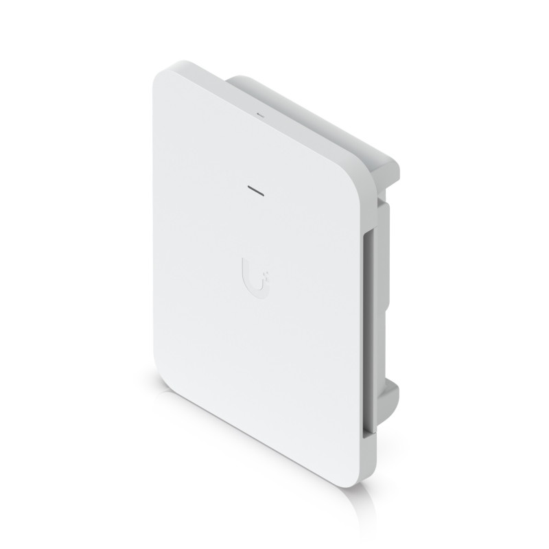 Ubiquiti UACC-U7-Pro-Wall-TS pre U7 Pro Wall, Maľovateľný držiak pod omietku