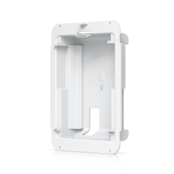 Ubiquiti UACC-U7-Pro-Wall-TS pre U7 Pro Wall, Maľovateľný držiak pod omietku