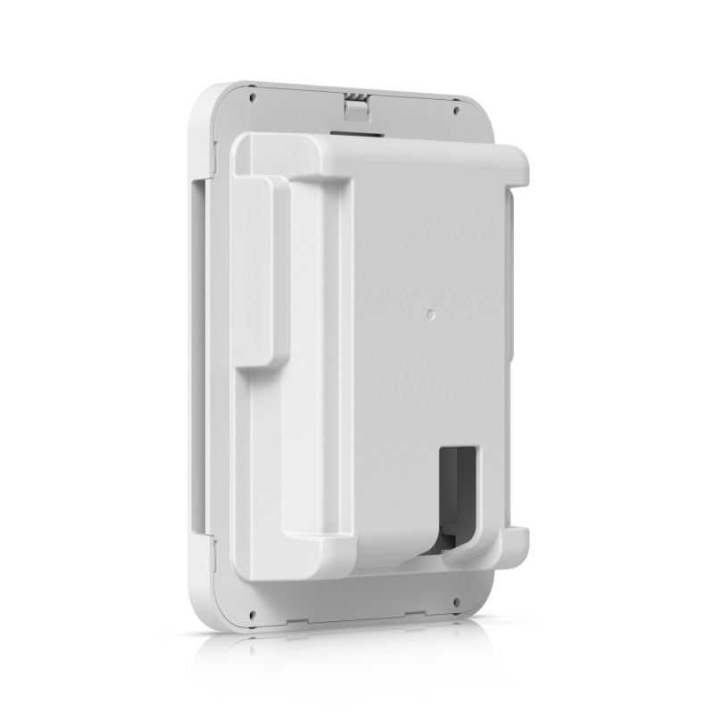 Ubiquiti UACC-U7-Pro-Wall-TS pre U7 Pro Wall, Maľovateľný držiak pod omietku