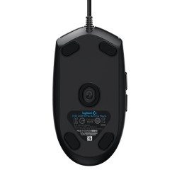 Logitech G102 Gen2/Herná/Optická/8 000 DPI/Drôtová USB/Čierna