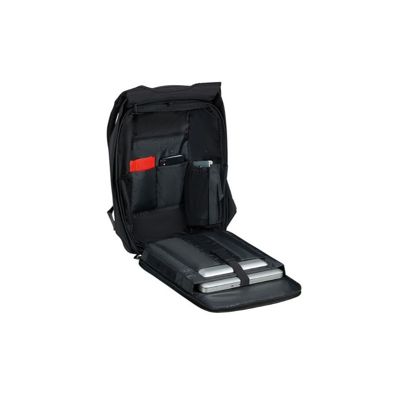 Samsonite SECURIPAK 2.0 Backpack 15.6'' Black