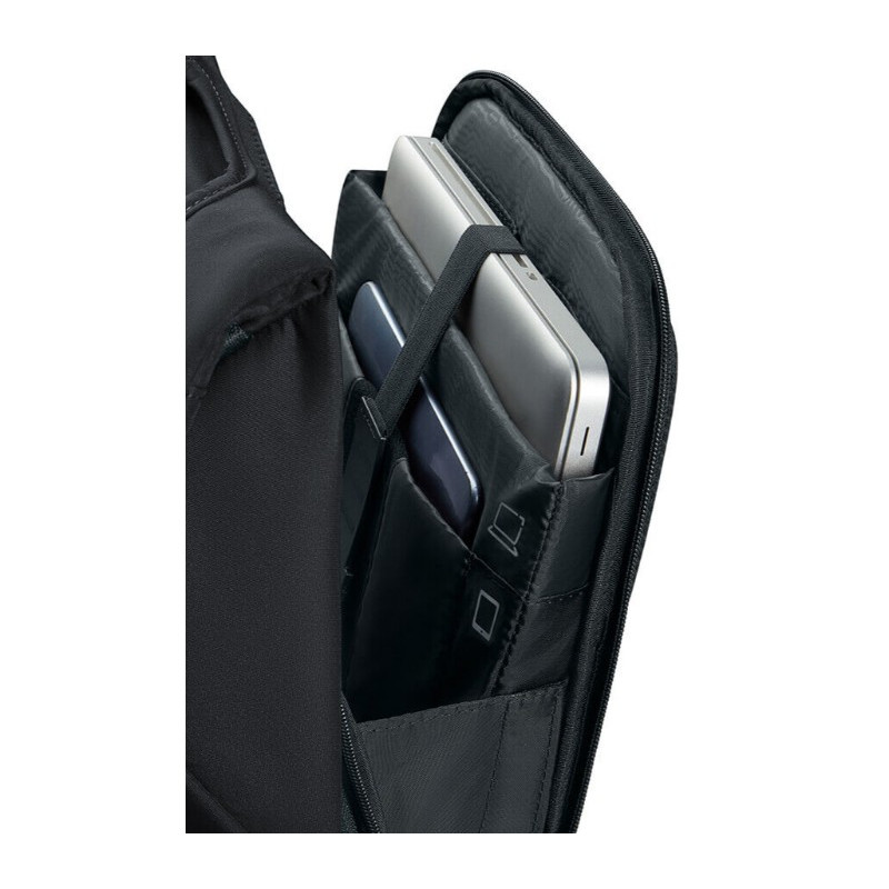 Samsonite SECURIPAK 2.0 Backpack 15.6'' Black