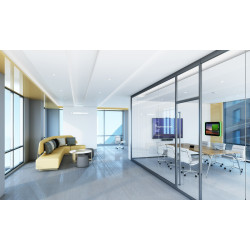 Yealink Room Panel Plus E2, 10.1'' LCD, PoE, Wi-Fi, NFC