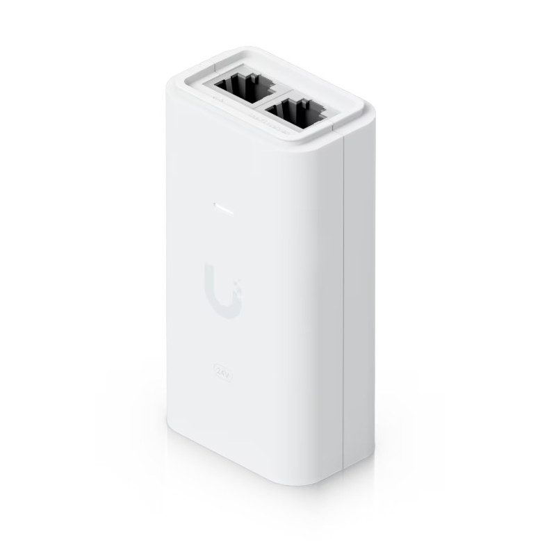 Ubiquiti UACC-Adapter-PoE-24-12W, PoE Adapter, 24V DC, 12W