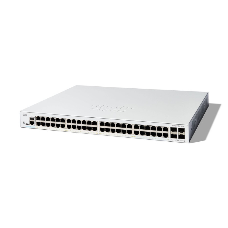 CISCO REFRESH - Cisco Catalyst C1200-48T-4X REFRESH