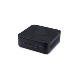 Acer NUC/Veriton N1502G-13U5U BAREBONE/Mini/5-120U/Bez RAM/Intel int/bez OS/1R