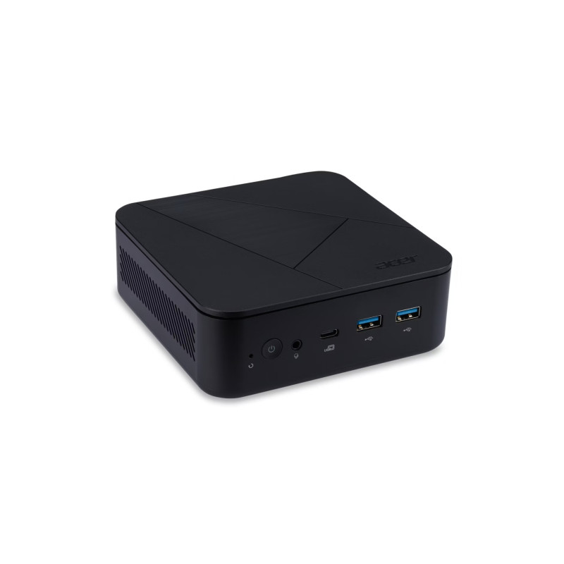 Acer NUC/Veriton N1502G-13U5U BAREBONE/Mini/5-120U/Bez RAM/Intel int/bez OS/1R