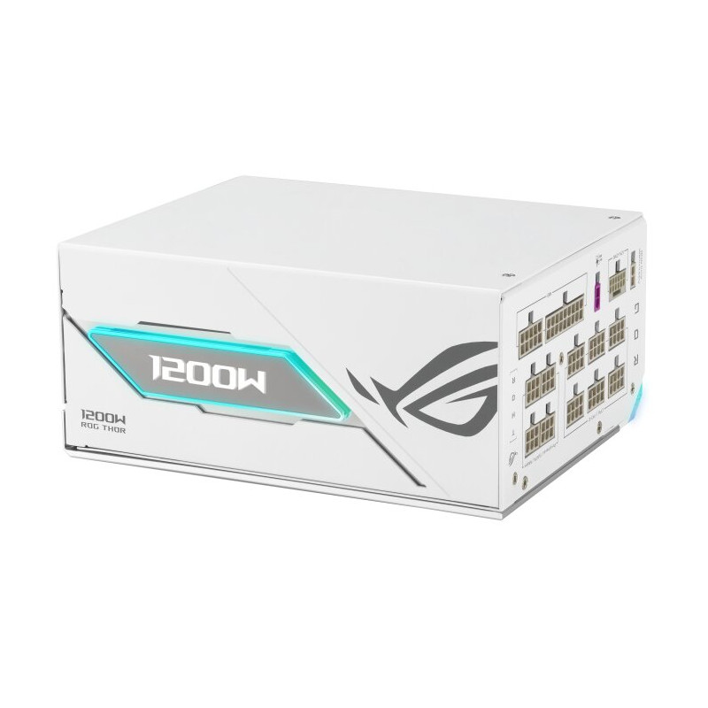 ASUS - ROG-THOR-1200P3-WHITE GAMING Equalizer