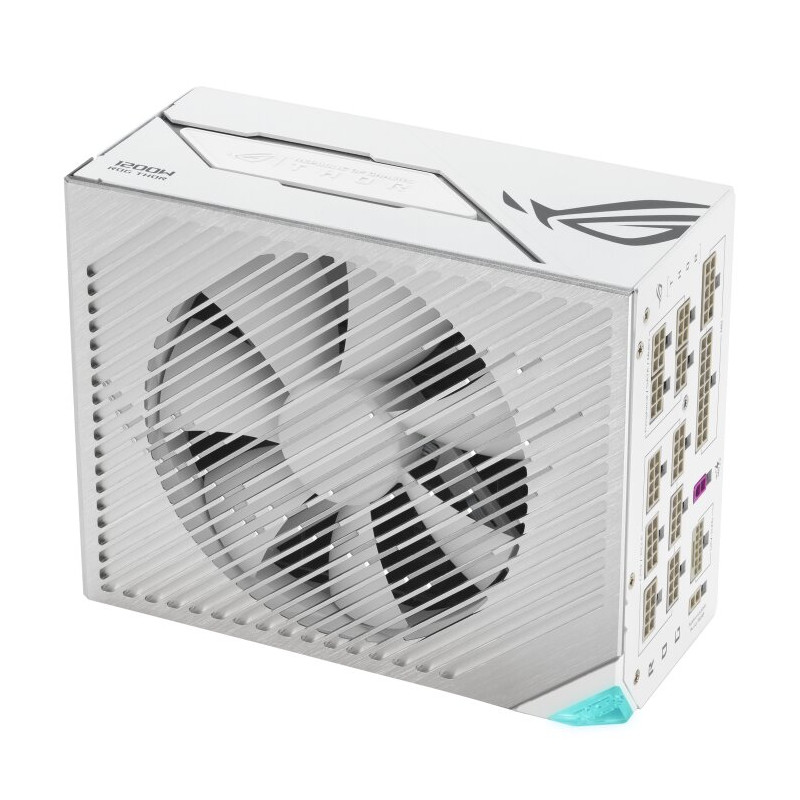 ASUS - ROG-THOR-1200P3-WHITE GAMING Equalizer