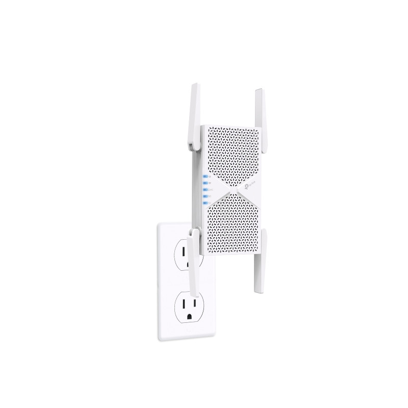 TP-Link RE405BE BE6500 Wi-Fi 7 Range Extender
