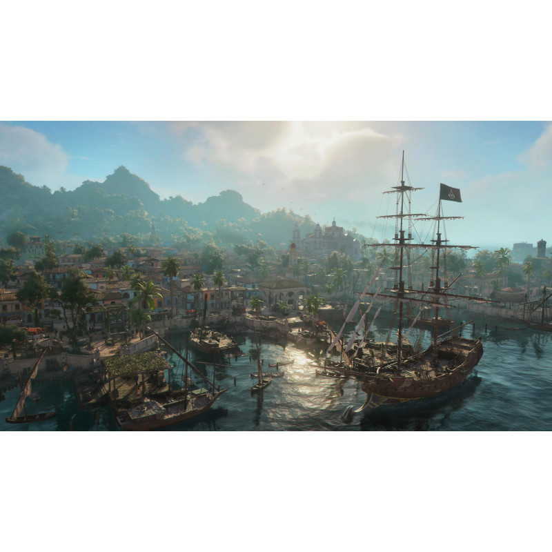 UBI SOFT - XSX - Assassin's Creed Black Flag Resynced