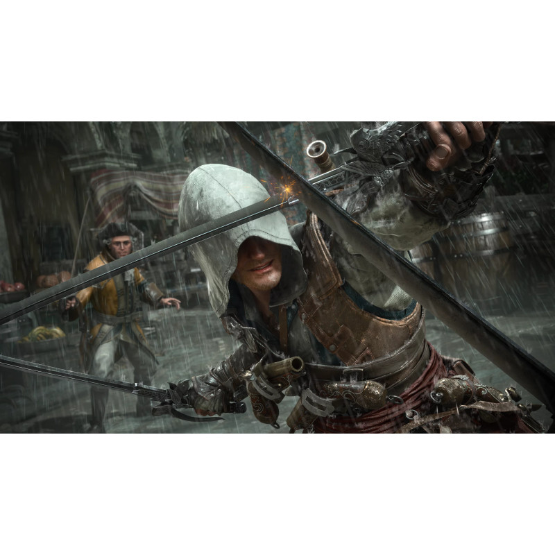 UBI SOFT - XSX - Assassin's Creed Black Flag Resynced
