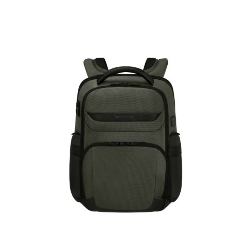 Samsonite PRO-DLX 6 Backpack 15.6'' SLIM Green
