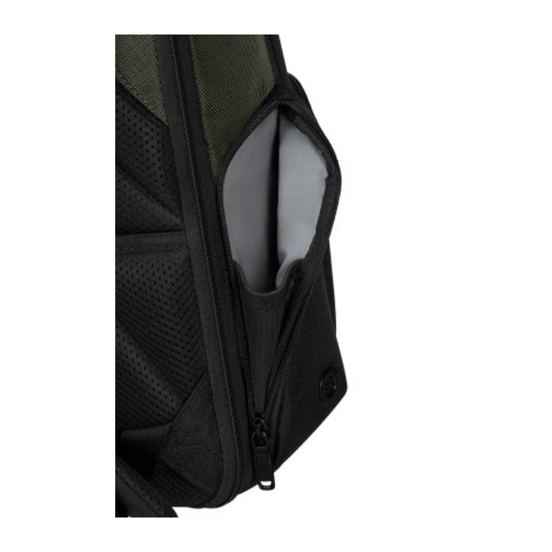 Samsonite PRO-DLX 6 Backpack 15.6'' SLIM Green