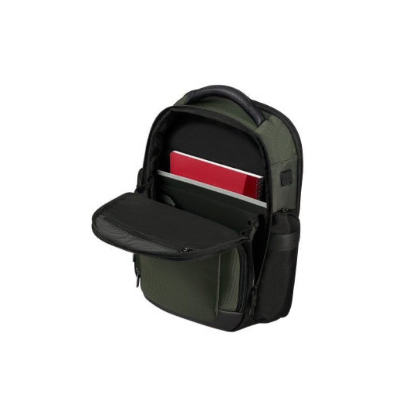 Samsonite PRO-DLX 6 Backpack 15.6'' SLIM Green
