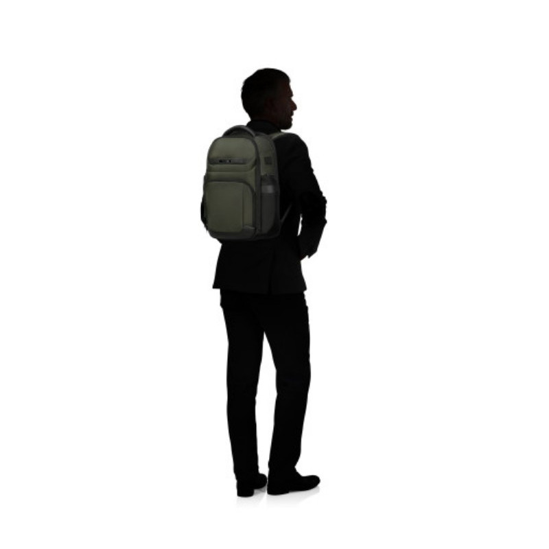 Samsonite PRO-DLX 6 Backpack 15.6'' SLIM Green