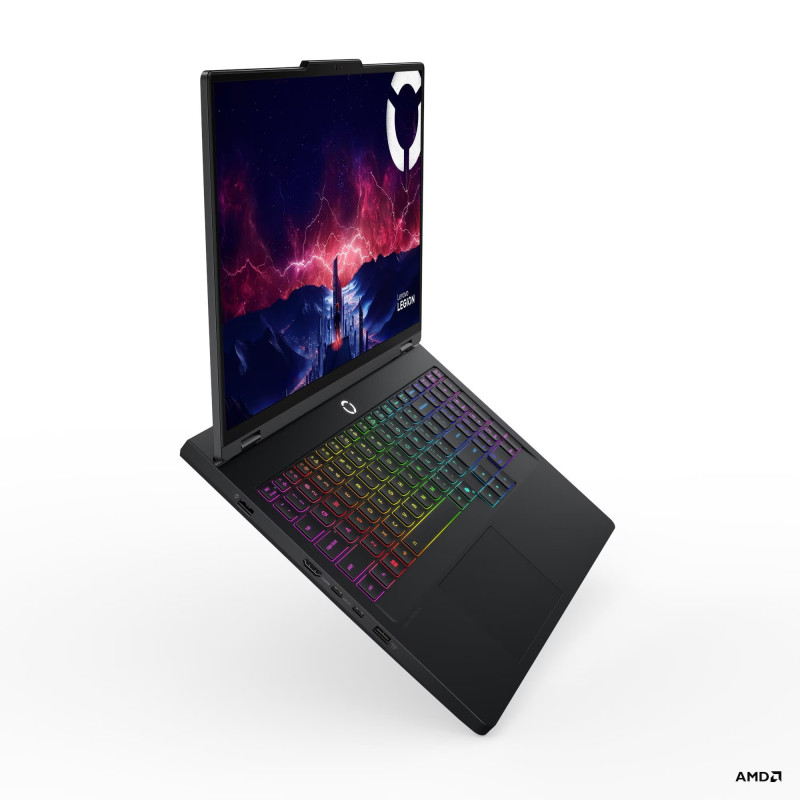 Lenovo Legion Pre 5/16ADR10/R7-8745HX/16''/2560x1600/32GB/1TB/RTX 5060/bez OS/Eclipse Black/3R