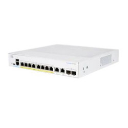 CISCO REFRESH - Cisco CBS350-8FP-2G-EU REFRESH