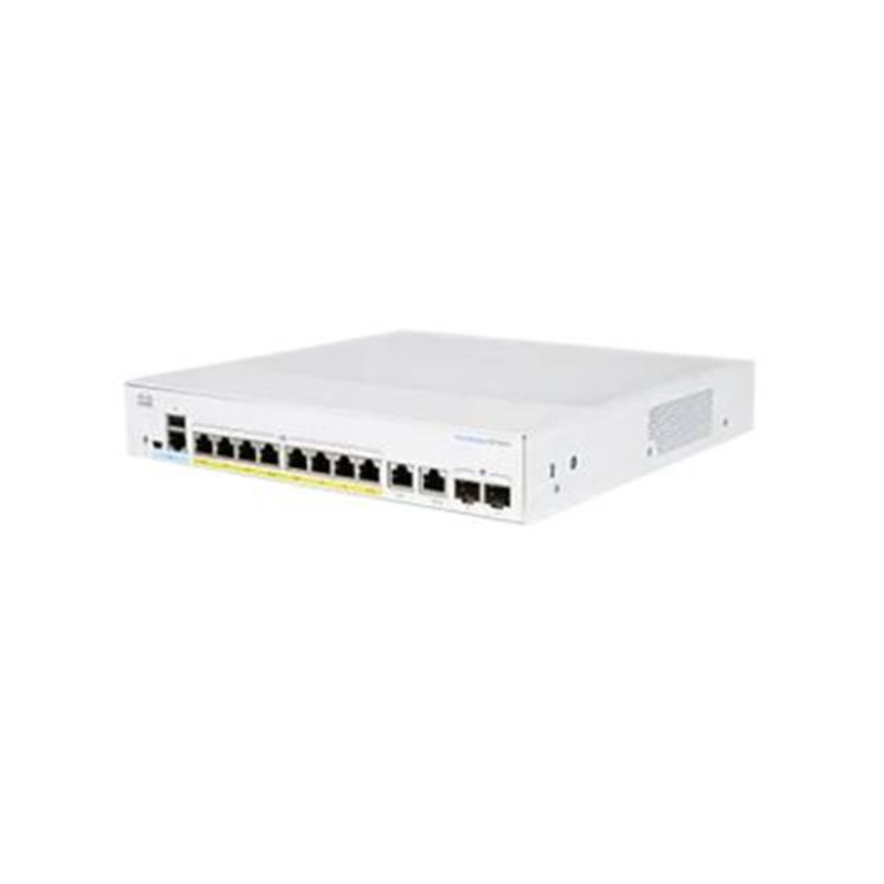 CISCO REFRESH - Cisco CBS350-8FP-2G-EU REFRESH