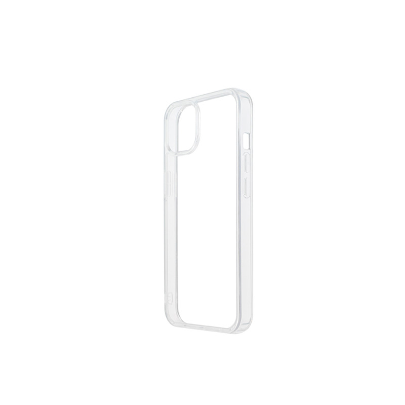 ER POWER CRYSTAL kryt pre iPhone 13 Pro - Priehľadný