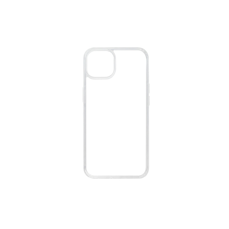 ER POWER CRYSTAL kryt pre iPhone 13 Pro - Priehľadný