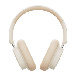 NONAME - Baseus Bowie D05/USB-C/Drôt/BT/Bezdrôt/Biela