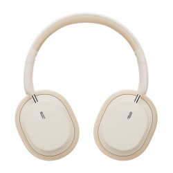 NONAME - Baseus Bowie D05/USB-C/Drôt/BT/Bezdrôt/Biela