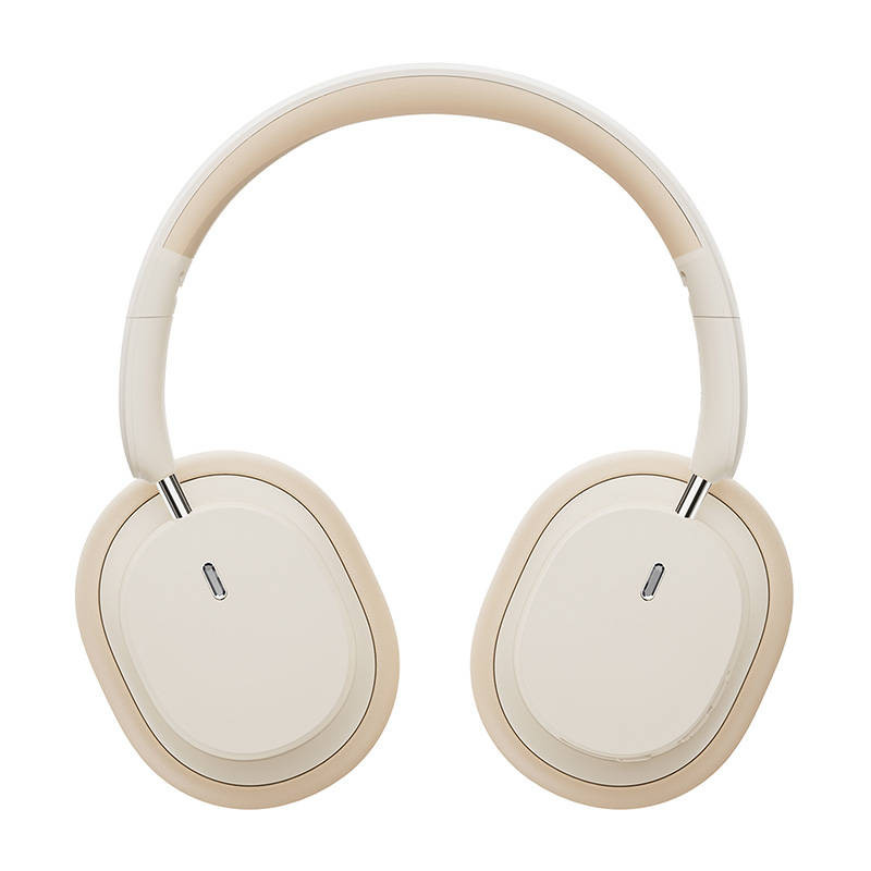 NONAME - Baseus Bowie D05/USB-C/Drôt/BT/Bezdrôt/Biela