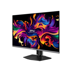 MSI MPG/321URX/31,5''/QD-OLED/4K UHD/240Hz/0,03ms/Čierna/3R
