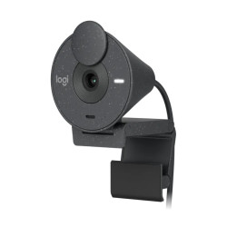 LOGITECH OEM - akcia konferenčná kamera Logitech BRIO 305, Graphite