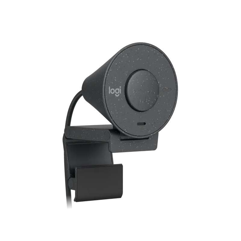 LOGITECH OEM - akcia konferenčná kamera Logitech BRIO 305, Graphite