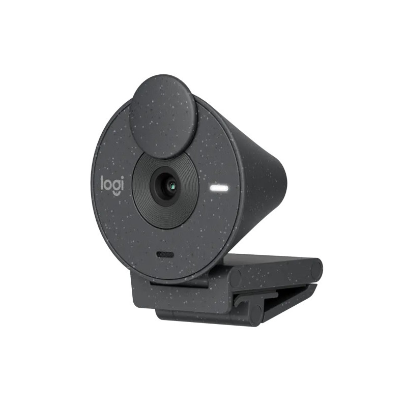 LOGITECH OEM - akcia konferenčná kamera Logitech BRIO 305, Graphite
